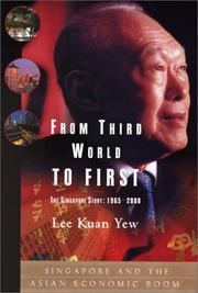 From the Third world to the First