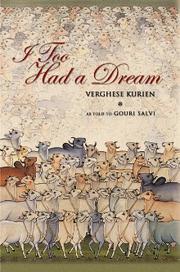 I Too had a Dream
