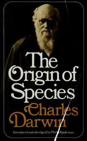 The Origin of Species